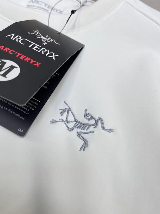 F020505轻薄加绒压胶打底衫时尚舒适长袖圆领打底衫 商品图8