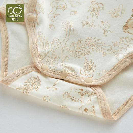 拉比i5-3森林内衣绑带连体衣LYEA102311 商品图5