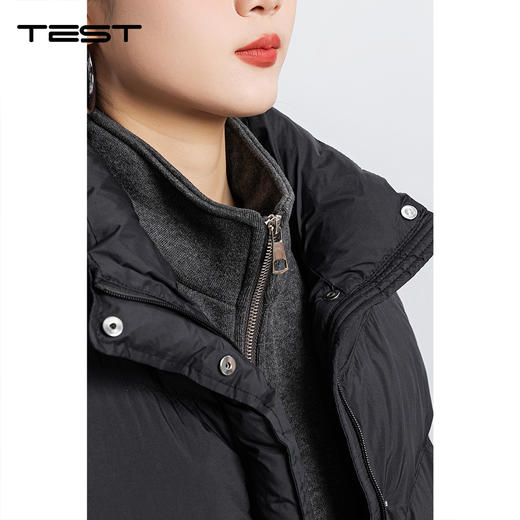 春上新慵懒随性宽松版型遮肉显瘦套装裤4261005 商品图2