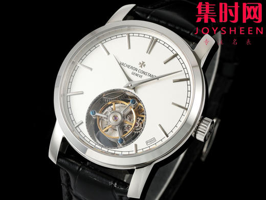 RMS江诗丹顿全新Traditionnelle传袭陀飞轮系列 真陀飞轮 男士腕表，经典设计焕然一新 商品图2