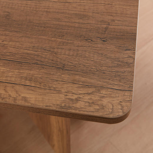 【家具】小户型出租屋可移动折叠餐桌餐边柜 ST025 商品图4