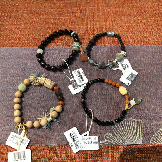 故式文创°手串系列 随机 商品图0