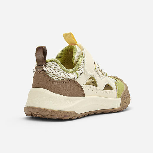 【balaOne】巴拉巴拉儿童稳步鞋男女童凉鞋2026夏新撞色风机能鞋 商品图3