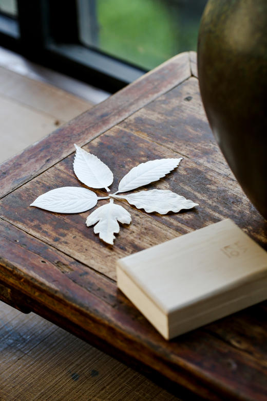 日本HAKO叶香纸香薰5片木盒装 商品图1