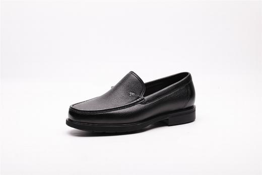 沙驰男士商务休闲皮鞋1AT9B3086 商品图0