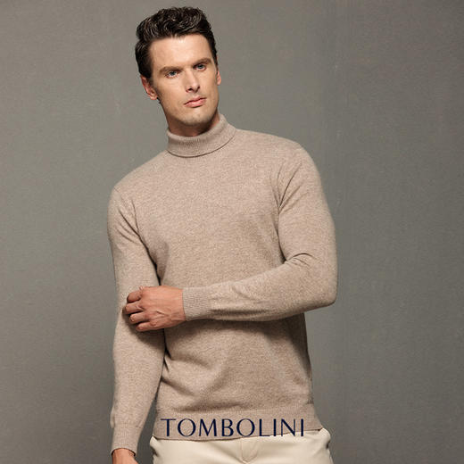 TOMBOLINI东博利尼 羊绒衫 商品图1