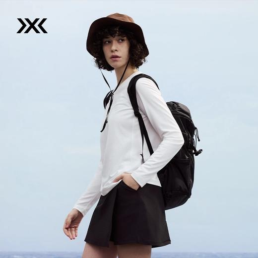 X-BIONIC 布里兹 MINI华夫格长袖T恤女士 吸湿速干UPF50+防护抑菌 26636 商品图1