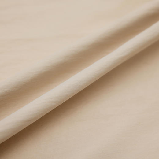 商场同款PURE TOUCH女装26春夏新款连衣裙v领收腰棉混纺过膝长裙 商品图5