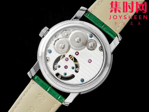 RMS江诗丹顿全新Traditionnelle传袭陀飞轮系列 真陀飞轮 男士腕表，经典设计焕然一新 商品图8