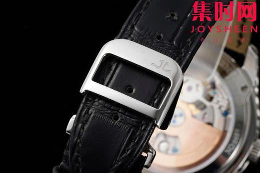 RMS积家约会陀飞轮系列 真陀飞轮 男士腕表 表径43mm 专为钟情于华丽与精密制表的男性而设计 商品图5