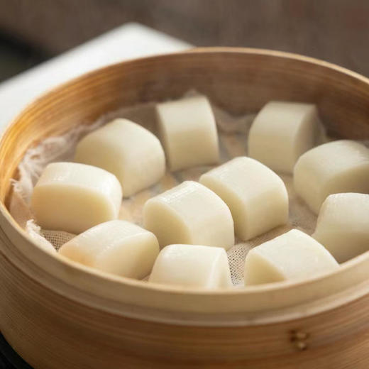 YP 浙江宁波王升大手工年糕500g/袋 商品图1