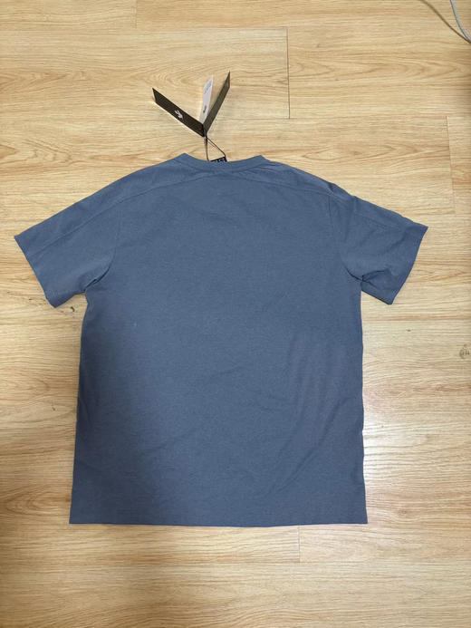 原单正品 DST迪桑特DUALIS系列都市通勤男士TOUGH短袖运动休闲T恤，四色，M-3XL 商品图4