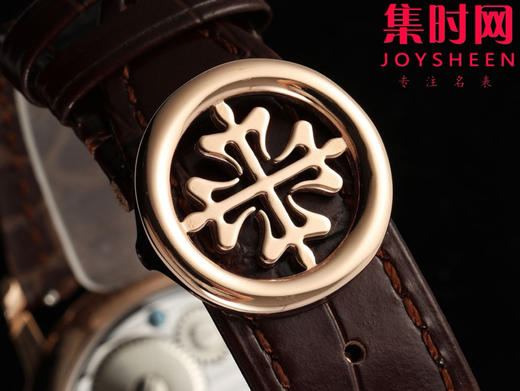 RMS百达翡丽定制改装真陀飞轮系列 男士腕表 商品图5