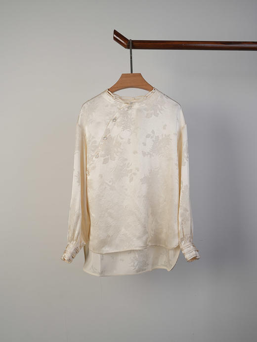 SSSW260361Q衬衫 商品图3