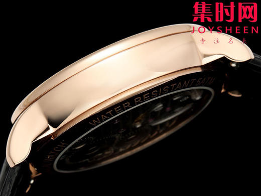 RMS百达翡丽定制改装真陀飞轮系列 男士腕表 商品图7