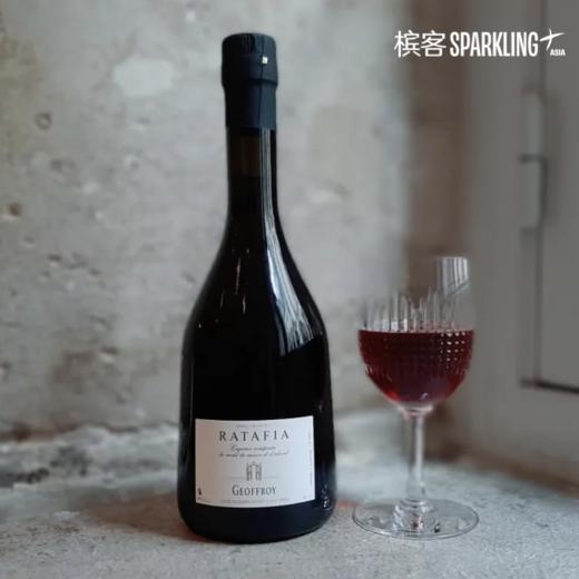 Geoffroy Ratafia de Champagne 500ml 酒福华鹤塔菲甜葡萄酒 500ml 商品图1