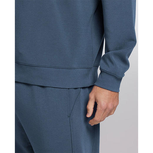 【贝拉推荐】无声的爱 给家属的男士可外穿家居服卫衣套装 三层空气棉 1400+的专柜品质 商品图6