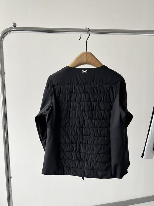 P@XG原单鹅🦢绒服，超级好看的一款，鹅绒和针织拼接设计，既显瘦又实用，胸前重工刺绣LOGO，运动穿保暖又舒服，日常穿显瘦百搭，功能与时尚并存的一款！数量不多！ 商品图8