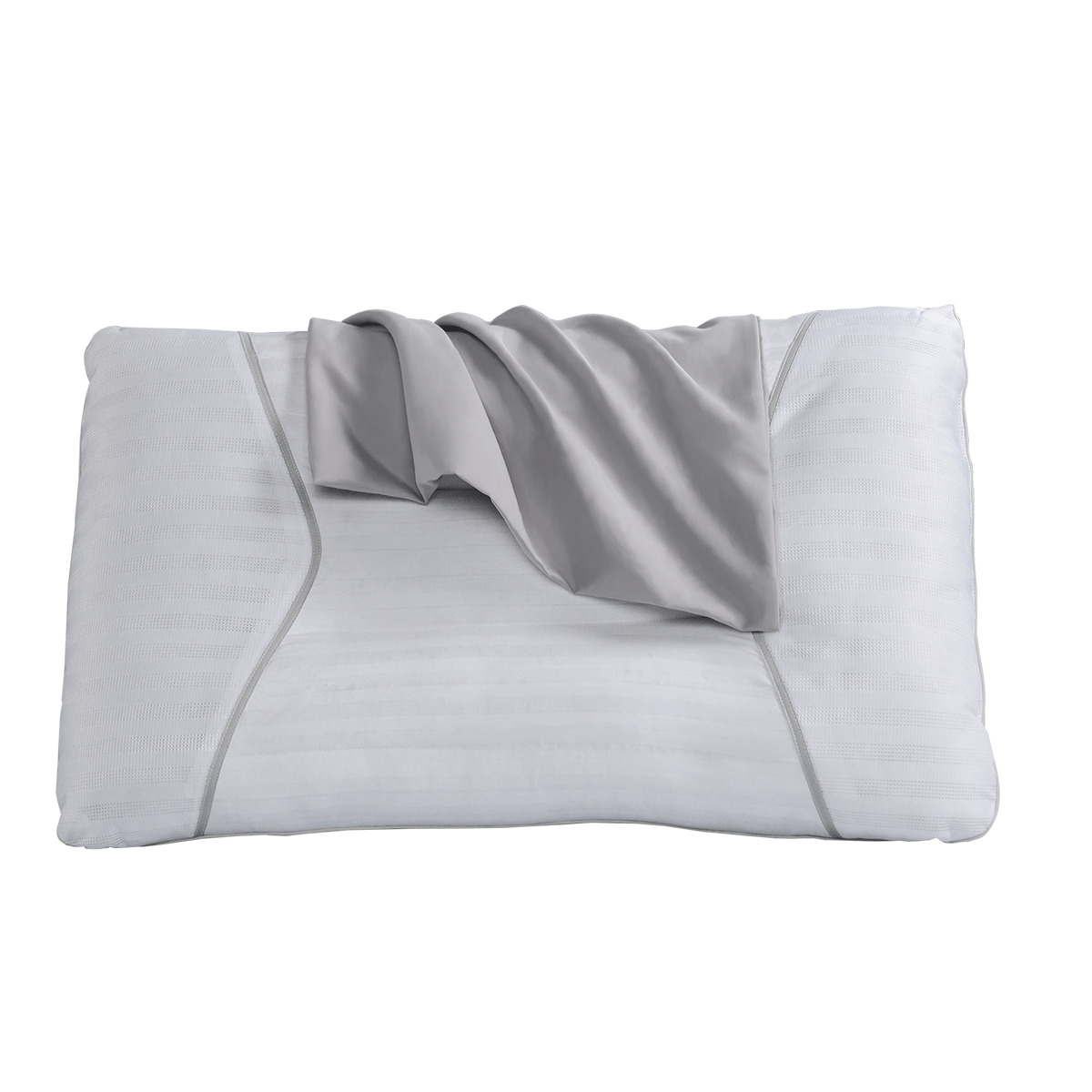 6916517264078 富安娜Fuanna 【好物芯选】天然草本护颈枕助睡眠枕头单个一对装枕芯成人学生