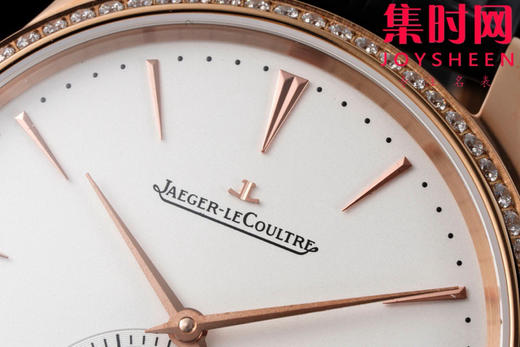 RMS积家大师陀飞轮系列 真陀飞轮 男士腕表 表径43mm 开创超卓复杂功能新时代 商品图3