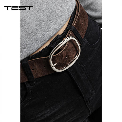 春上新时尚修身显瘦气质百搭微喇牛仔裤3261015 商品图2