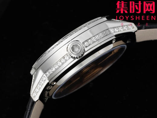 RMS积家约会陀飞轮系列 真陀飞轮 中性腕表 表径39mm 小手腕男生福音 专为钟情于华丽与精密制表的女士男士而设计 商品图5