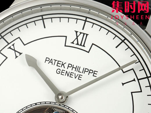 RMS百达翡丽定制改装真陀飞轮系列 男士腕表 商品图3