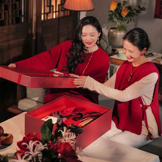 马上开心 丙午游趣 臻礼福盒 山林曦照 商品图2