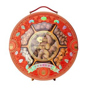 J洽洽1.468kg环球臻果坚果礼