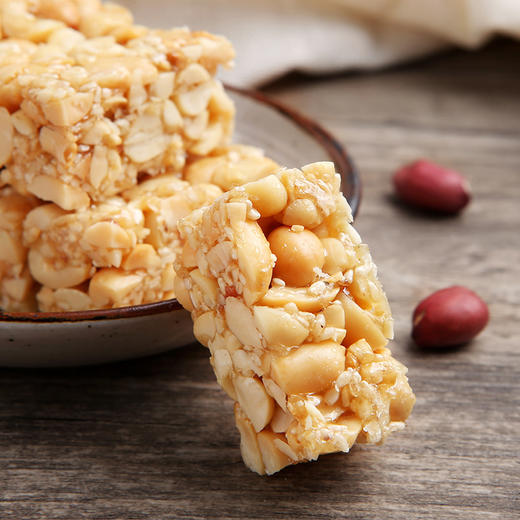 【黄老五福气酥盒1068g礼盒】休闲零食大礼包 花生酥糕点零食礼盒 四川特产送礼佳 商品图1