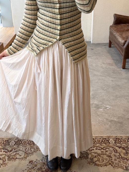 Auralee条纹针织毛衣 商品图6