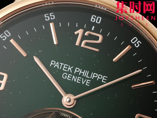 RMS百达翡丽定制改装真陀飞轮系列 男士腕表 商品图3