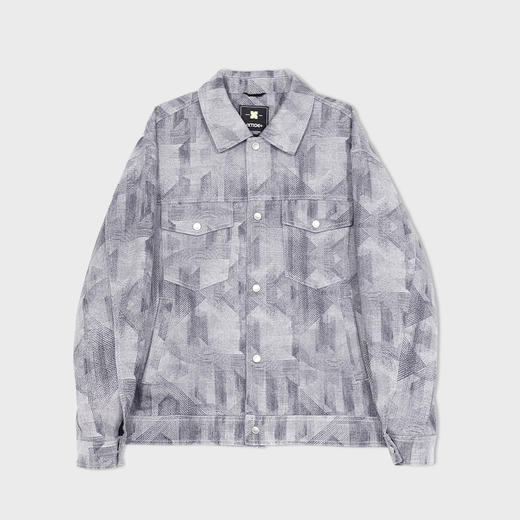 【新品上新】HX 春季翻领茄克衫S105611078101 商品图4