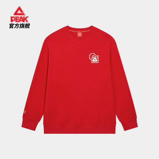 匹克圆领卫衣F6261501 商品图2