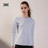 X-BIONIC 布里兹 MINI华夫格长袖T恤女士 吸湿速干UPF50+防护抑菌 26636 商品缩略图5