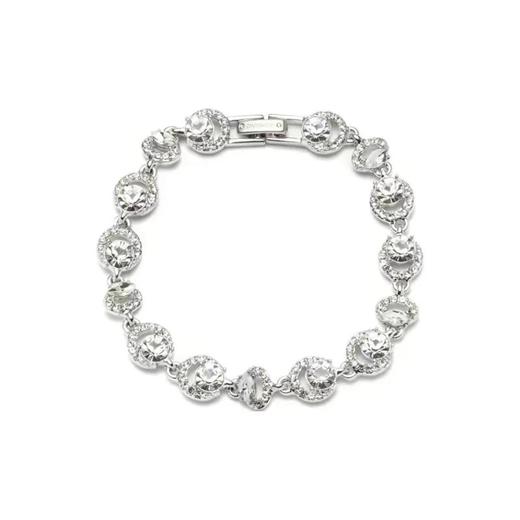 Givenchy 巨闪耀水钻手链 商品图2