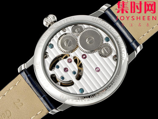 RMS百达翡丽定制改装真陀飞轮系列 男士腕表 商品图8