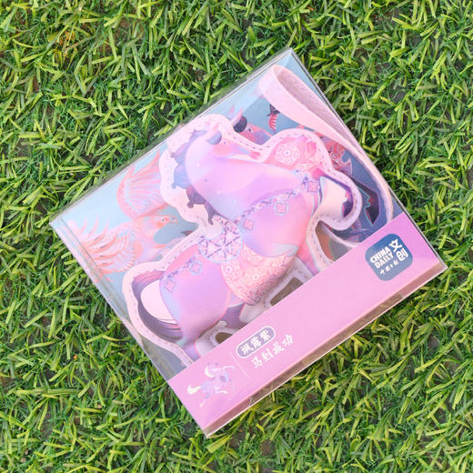 小马皮质挂件 商品图5