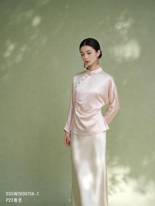 SSSW260075K衬衫 商品图1