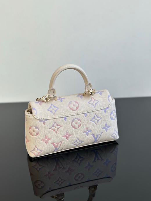 驴家 Nano Madeleine 手袋 玛德琳 渐变紫（JPH） 商品图1