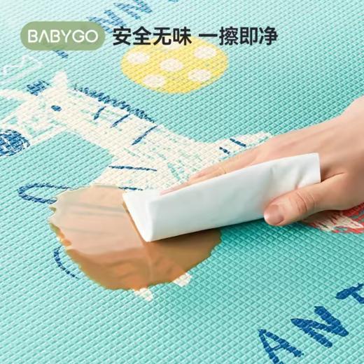 BABYGO XPE拼接垫*9小片 商品图2