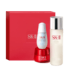 32500010705 SK-II 【开幕盛典】神仙水小灯泡大红瓶面霜精华淡斑美白紧致护肤230ml+30ml+50g 商品缩略图0