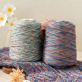 苏苏姐家夏加尔羊毛线手工DIY编织钩针棒针衣服帽子围巾毛线团