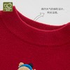 拉比内衣i5-3拉比熊棉线半高领衣灰色LYCC100418 商品缩略图5