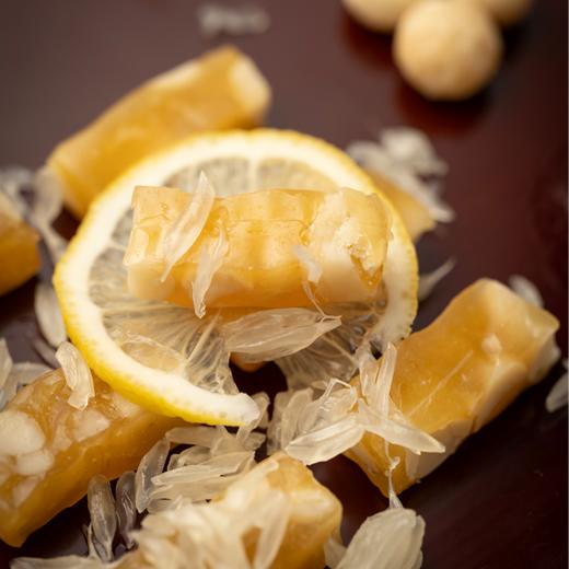 壹口美 天然纯净坚果夹心糖果 独立包装 三种口味 山林曦照 商品图3