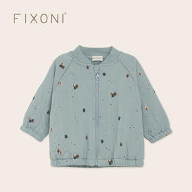 【云优选】FIXONI 婴童加里衬的夹克棉服-限时清仓
