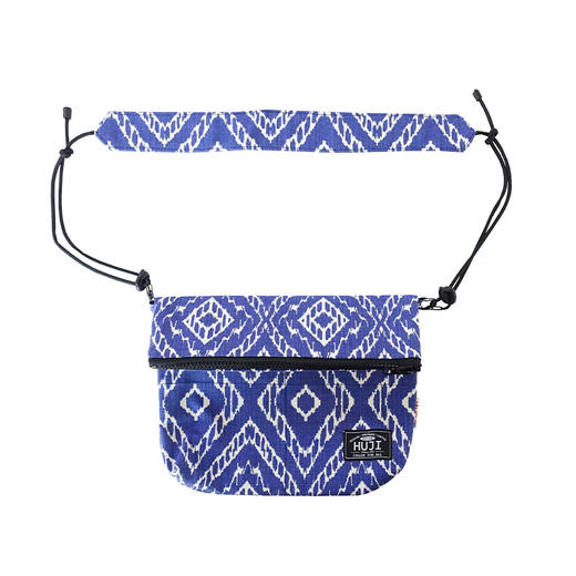 HUJI祤集Tripper斜挎包插画几何 商品图1