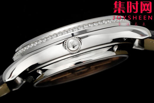 RMS积家大师陀飞轮系列 真陀飞轮 男士腕表 表径43mm 开创超卓复杂功能新时代 商品图6