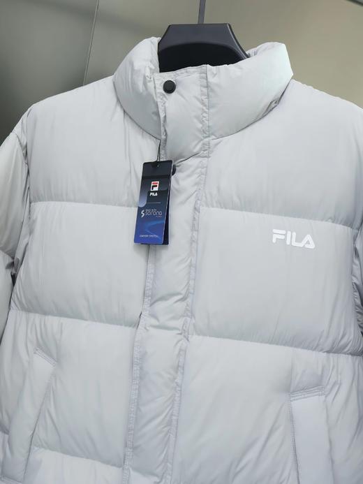 F020535防水防寒高品质情侣款立领羽绒服 商品图2