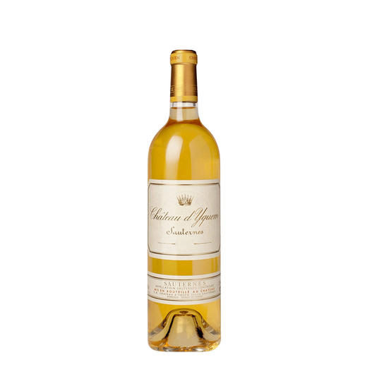 【375ML】1998 Chateau d'Yquem 滴金酒庄贵腐甜白葡萄酒 1998 商品图1